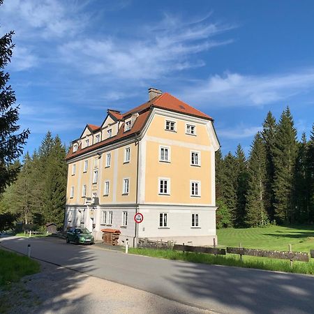 Schoeneben Apartment Zollhaus Schoneben  Exterior foto